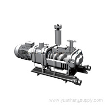 VDP-type Oil-free Variable Pitch Dry Screw Vacuum Pump